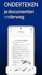 Tiny Scanner - PDF Scanner App screenshot 4