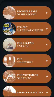 Titanic: an immersive voyage screenshot 2