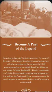 Titanic: an immersive voyage screenshot 3