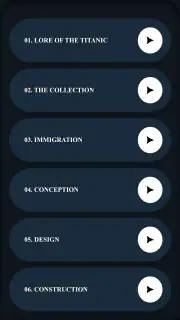 Titanic: an immersive voyage screenshot 8