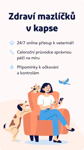 tlappka - veterináři online screenshot 1