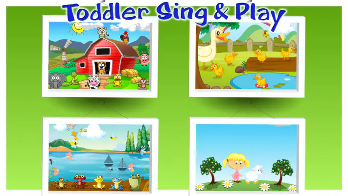 Toddler Sing and Play 2 Pro screenshot 1