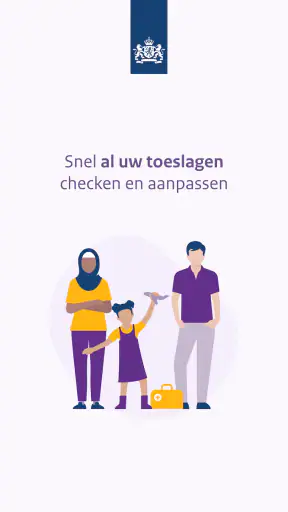 Toeslagen screenshot 1