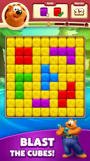 Toon Blast screenshot 4