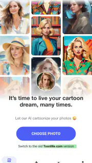 ToonMe - cartoons from photos screenshot 8