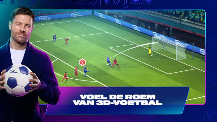 Top Eleven 2026 Voetbalmanager screenshot 1