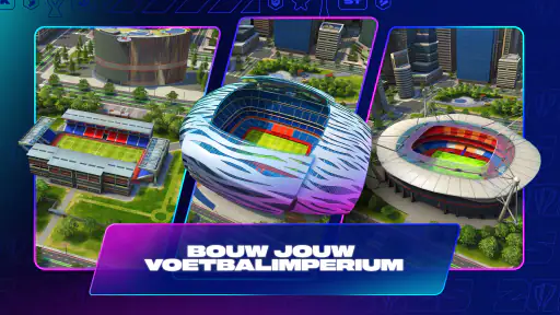 Top Eleven 2026 Voetbalmanager screenshot