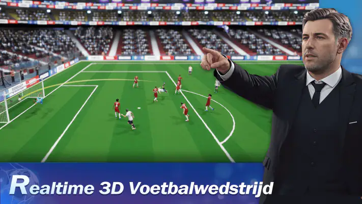 Top Football Manager 2026 screenshot 1