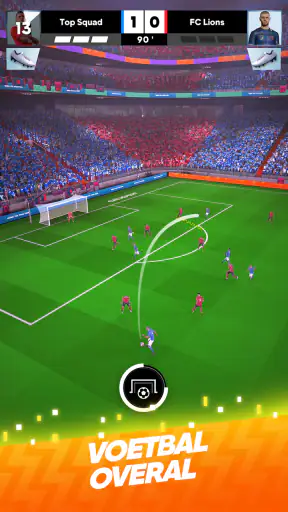 Top Goal: Voetbalkampioen screenshot 1