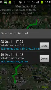 Torque Pro (OBD2 / Auto) screenshot