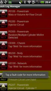 Torque Pro (OBD2 / Auto) screenshot