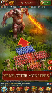 Total Battle: Oorlog strategie screenshot 6