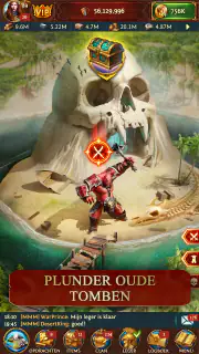 Total Battle: Oorlog strategie screenshot 7