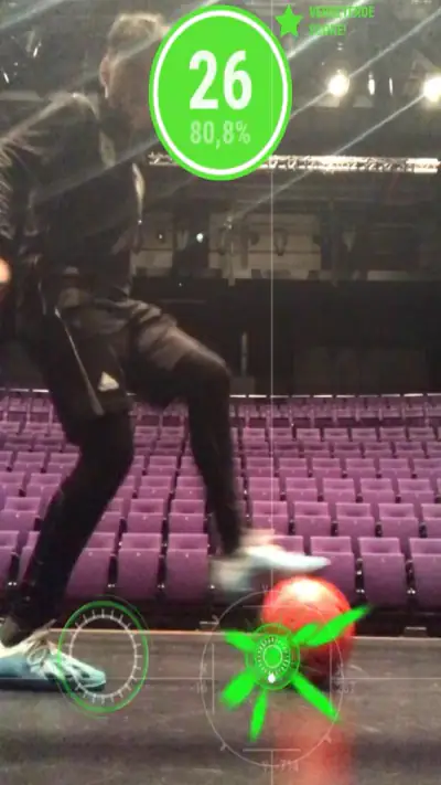 Touzani Ballie screenshot 1