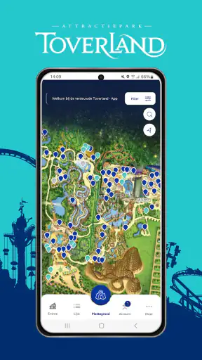 Toverland screenshot 1