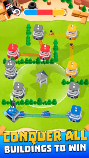 Tower War - Tactical Conquest screenshot 8