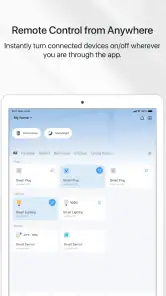 TP-Link Tapo screenshot