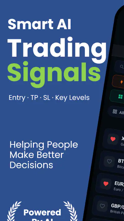Trade AI - Trading Signals screenshot 1