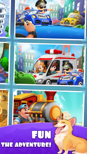 Traffic Jam Cars Puzzle Legend screenshot 1