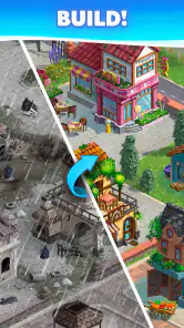 Travel Town - Merge Adventure screenshot