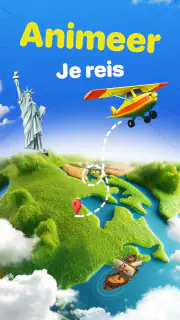 TravelAnimator・Journey Route screenshot 1