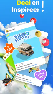 TravelAnimator・Journey Route screenshot 2