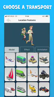 TravelBoast™ My Journey Routes screenshot 6