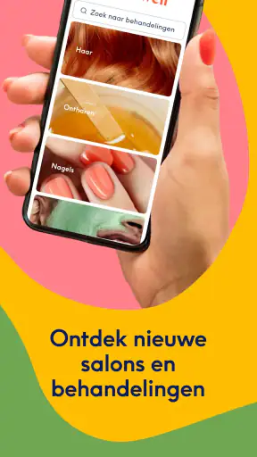 Treatwell: Haar en schoonheid screenshot 1