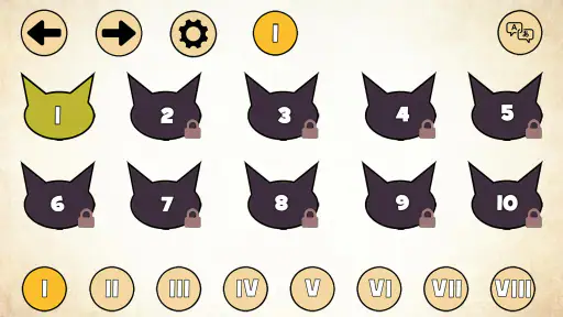 TREBLE CAT screenshot 2