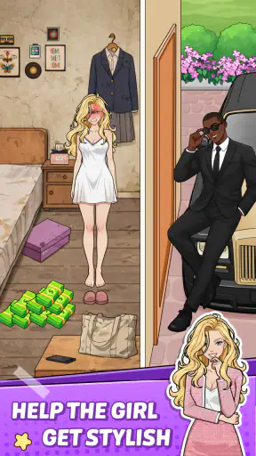 Tricky Story 2: Brain Twist screenshot 1
