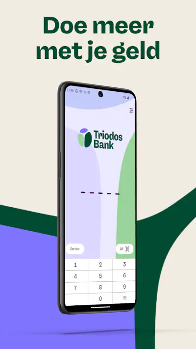 Triodos Bankieren NL screenshot 1