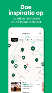 Tripadvisor: boek reizen screenshot