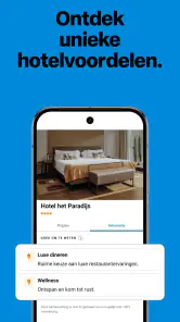 trivago Vergelijk hotelprijzen screenshot