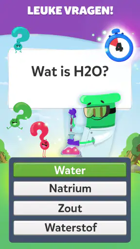 Trivia Crack Retro screenshot 1