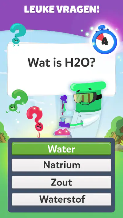 Trivia Crack Retro screenshot 1
