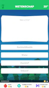 Trivia Crack Premium Spel Quiz screenshot