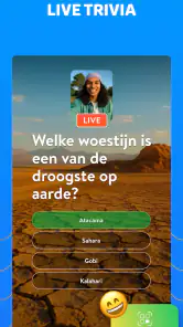 Trivia Crack : Quiz Spel screenshot