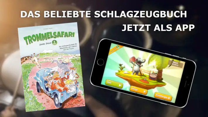 Trommelsafari screenshot 1
