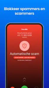 Truecaller SMS & opkald bloker screenshot