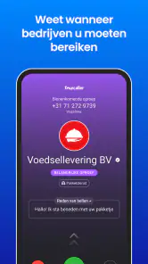 Truecaller SMS & opkald bloker screenshot