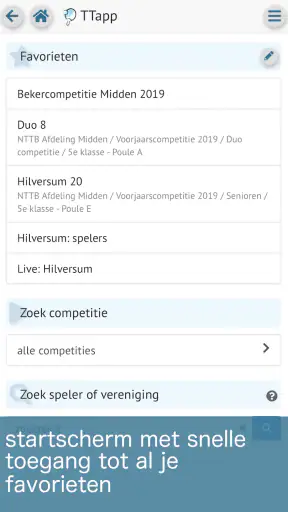 TTapp screenshot 1