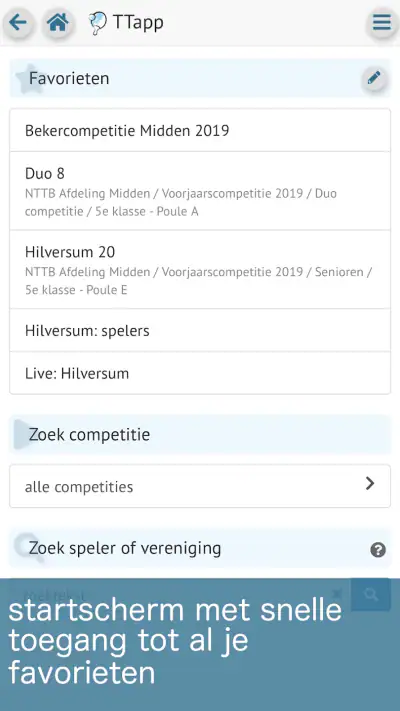 TTapp screenshot 1