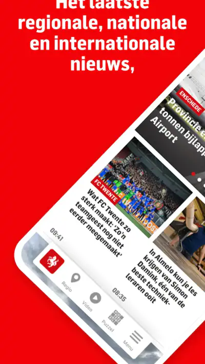 Tubantia – Nieuws en Regio screenshot 1