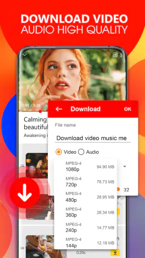 Tube Video Downloader screenshot 1