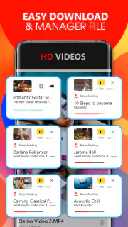 Tube Video Downloader screenshot 8
