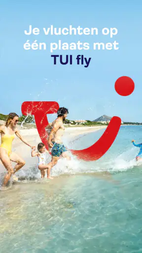 TUI fly Boek Goedkope Vluchten screenshot 1