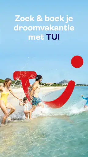 TUI Reisapp: Vakantie & Hotel screenshot 1
