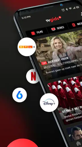 TVgids.nl - Nu & Straks screenshot 1