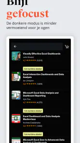 Udemy - Online cursussen screenshot