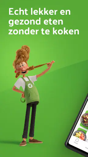 Uitgekookt screenshot 1